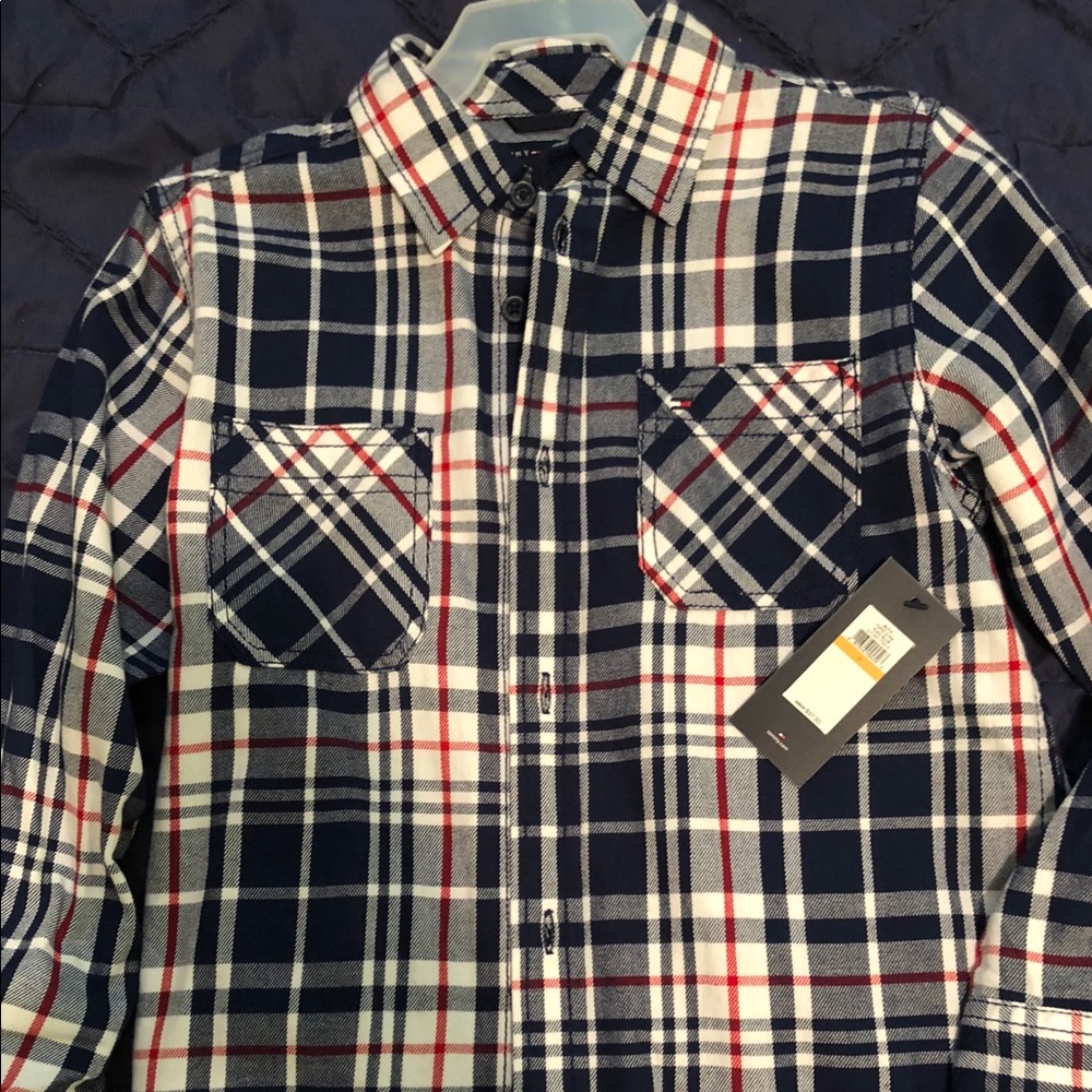 NWT Oxford style shirt